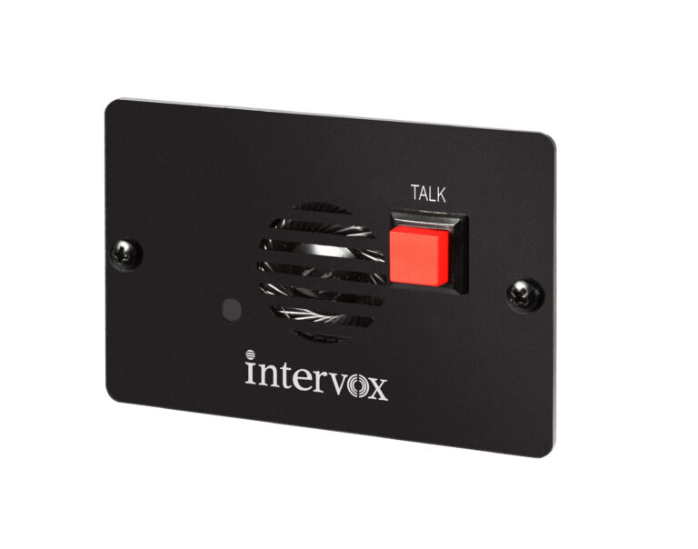 Compact Intercom for Armored Vehicles - InterVox